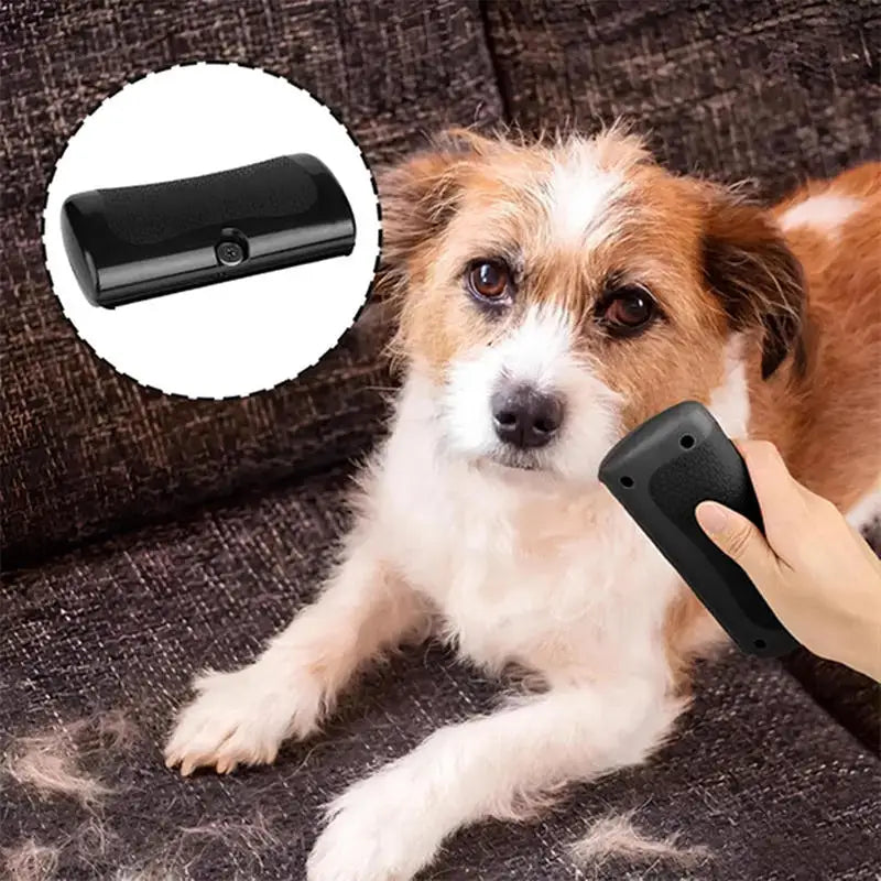 Transform Your Pet's Grooming Routine with the Ultimate Professional Deshedding Brush - Ergonomic, Multifunctional, and Effective Dog Hair Remover!