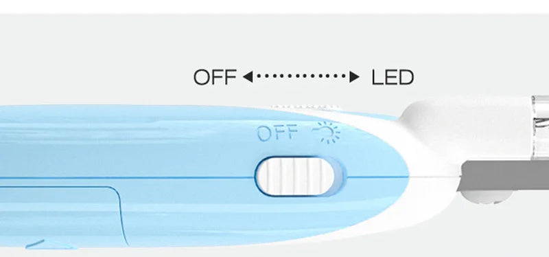 Illuminate Your Pet Grooming Routine with Our LED Electric Nail Clippers – Perfect for Dogs and Cats!