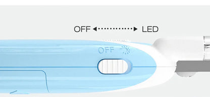 Illuminate Your Pet Grooming Routine with Our LED Electric Nail Clippers – Perfect for Dogs and Cats!