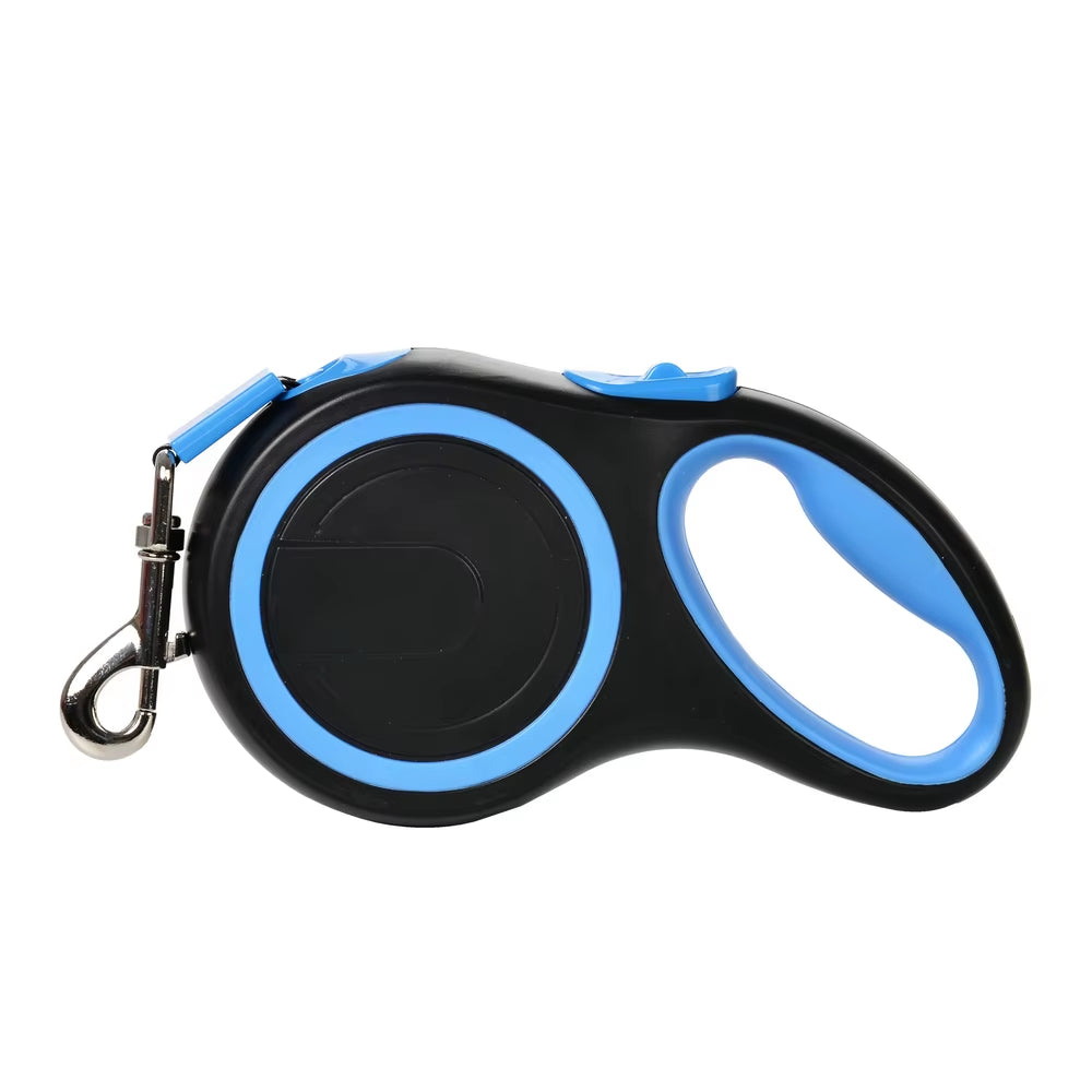 Experience Freedom with Our 8M Retractable Dog Leash - Perfect for Small to Large Dogs and Cats!