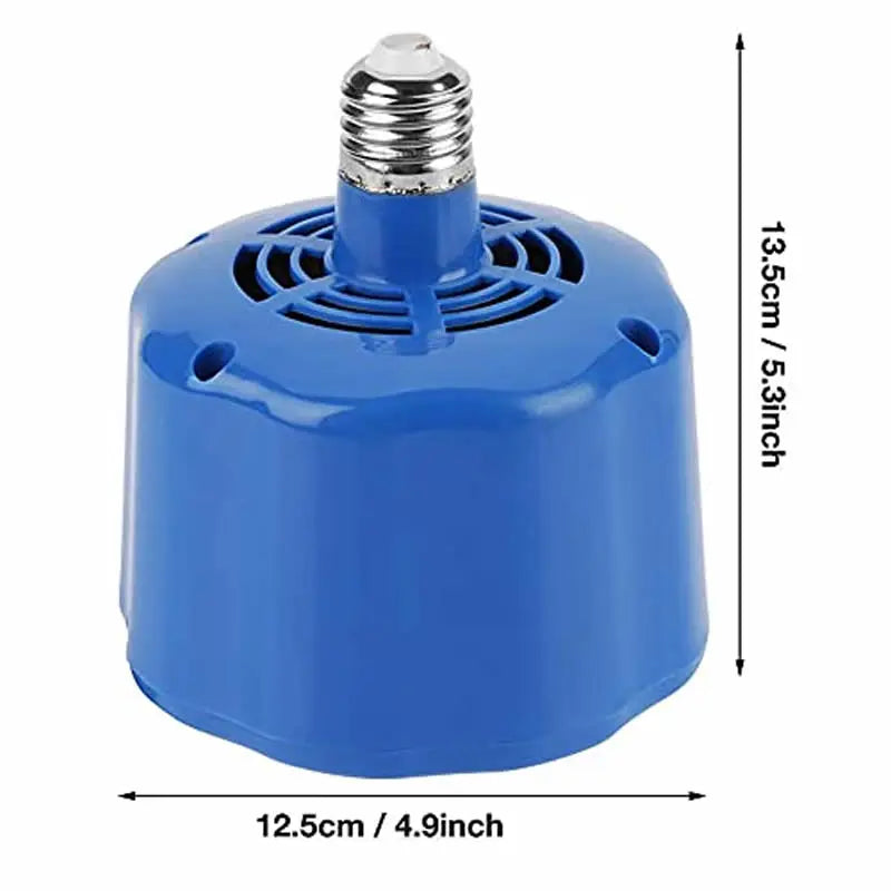 Keep Your Chickens Cozy with Our Safe and Efficient Chicken Heating Lamp - 100-300W Livestock Heat Lamp for Optimal Comfort