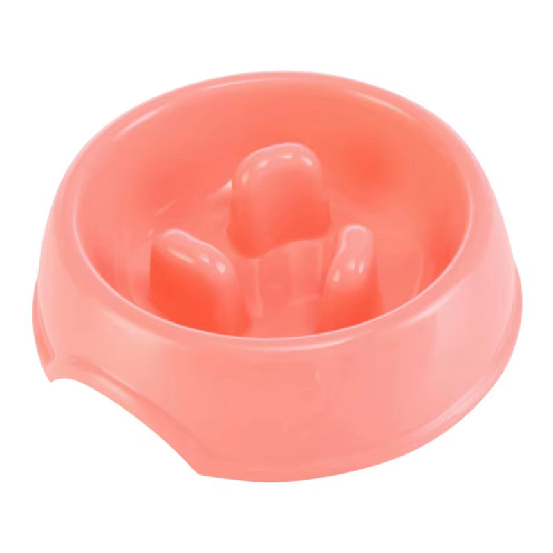 Stylish Pink Travel Dog Bowl - Perfect for Pets on the Go, Ideal for Cats and Dogs, Outdoor Drinking Fountain Feeder in 3 Vibrant Colors