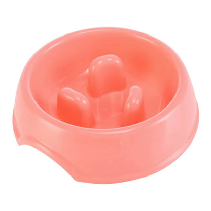 Stylish Pink Travel Dog Bowl - Perfect for Pets on the Go, Ideal for Cats and Dogs, Outdoor Drinking Fountain Feeder in 3 Vibrant Colors