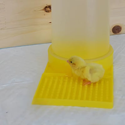 Revolutionary Automatic Chicken Water Dispenser Cup - Green Solution for Hydration and Drowning Prevention, Made with Durable PP Material