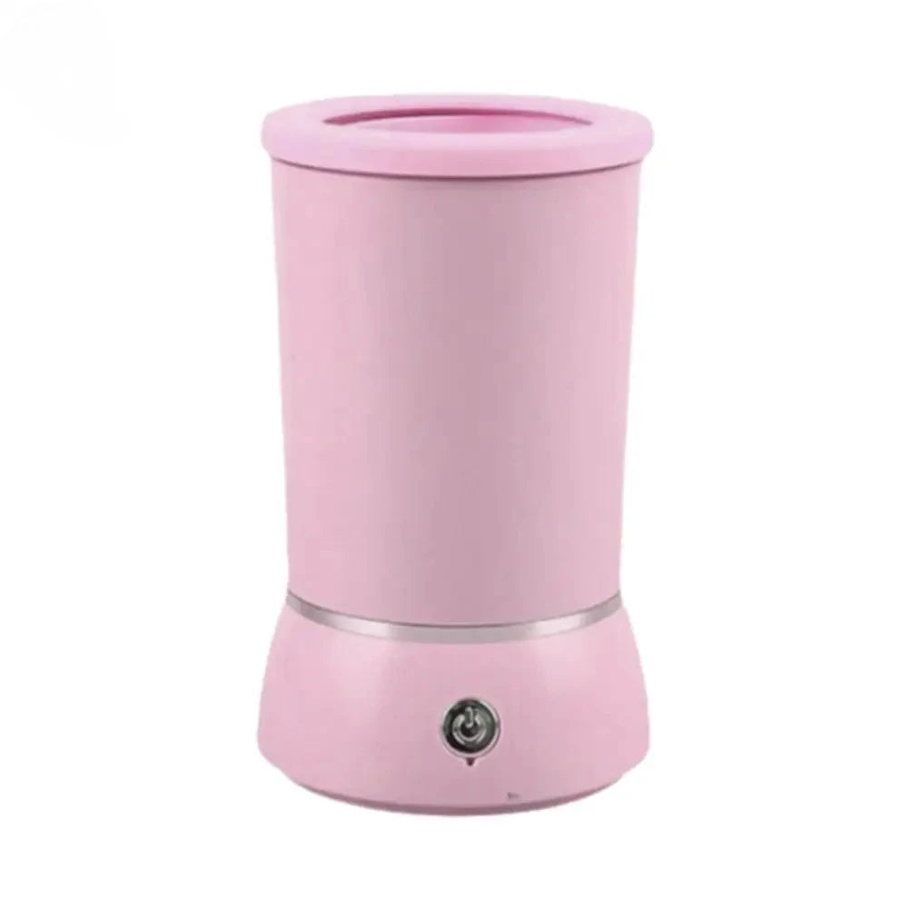 Fully Automatic Smart Pet Paw Cleaner - Low Noise, Quick Clean USB Powered Foot Washing Cup for Dogs and Cats