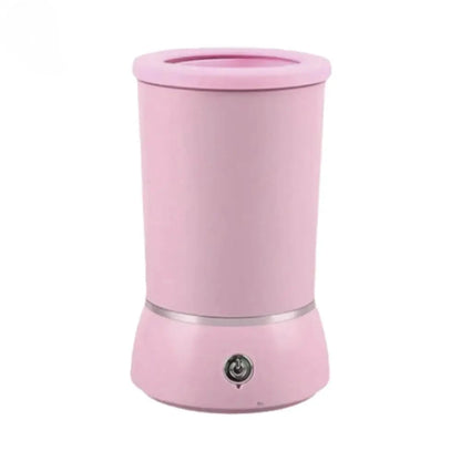 Fully Automatic Smart Pet Paw Cleaner - Low Noise, Quick Clean USB Powered Foot Washing Cup for Dogs and Cats