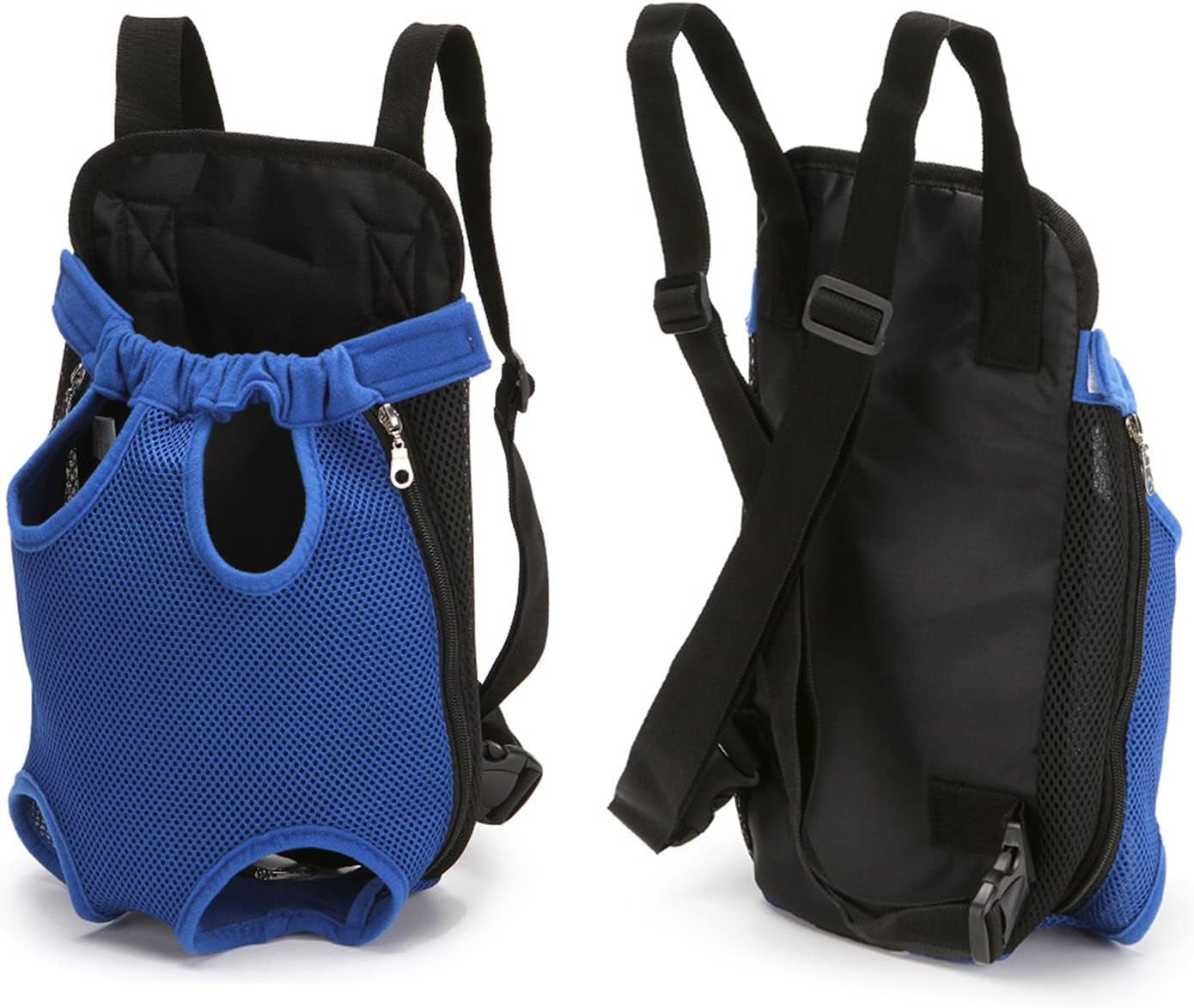 Adventurous Pet Carrier Backpack for Small to Medium Dogs - Perfect for Hiking, Camping, and Travel with Breathable Mesh and Safety Features