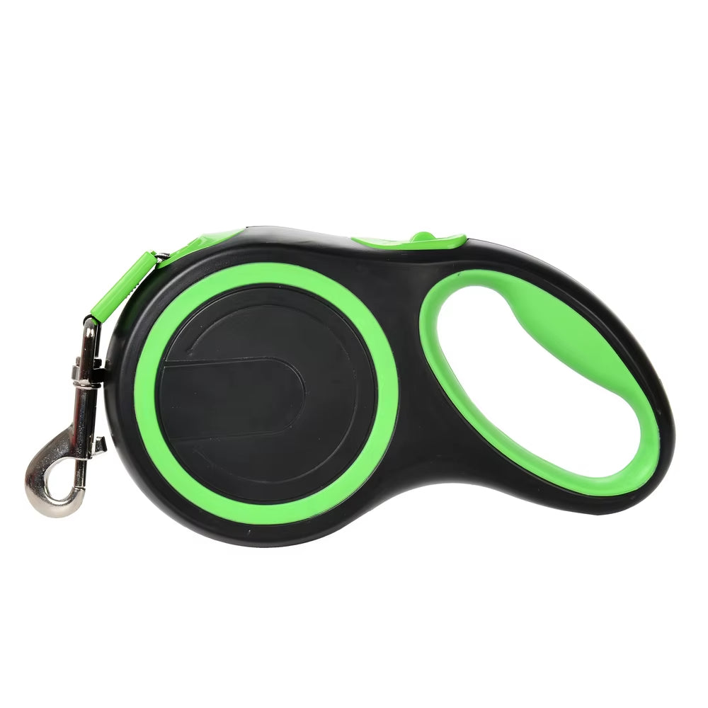 Experience Freedom with Our 8M Retractable Dog Leash - Perfect for Small to Large Dogs and Cats!
