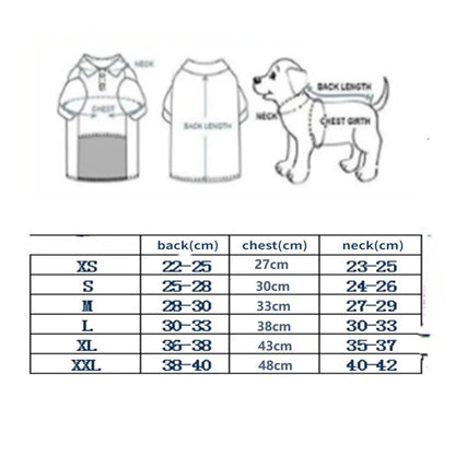 Glorious Eagle Pattern Dog Coat PU Leather Jacket Soft Waterproof Outdoor Puppy Outerwear Fashion Clothes for Small Pet