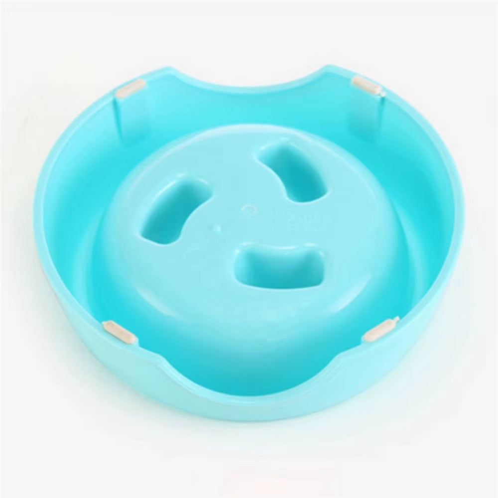 Stylish Pink Travel Dog Bowl - Perfect for Pets on the Go, Ideal for Cats and Dogs, Outdoor Drinking Fountain Feeder in 3 Vibrant Colors