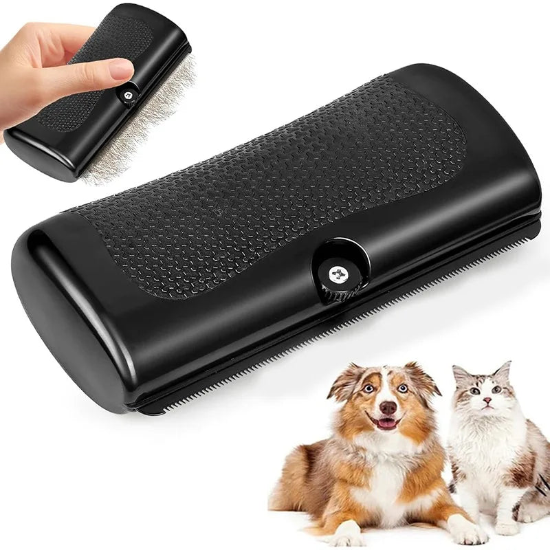 Transform Your Pet's Grooming Routine with the Ultimate Professional Deshedding Brush - Ergonomic, Multifunctional, and Effective Dog Hair Remover!