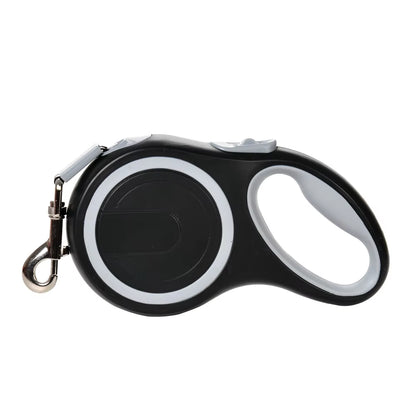 Experience Freedom with Our 8M Retractable Dog Leash - Perfect for Small to Large Dogs and Cats!