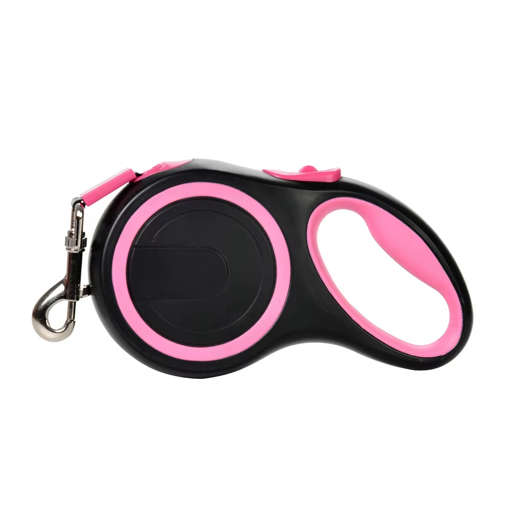 Experience Freedom with Our 8M Retractable Dog Leash - Perfect for Small to Large Dogs and Cats!