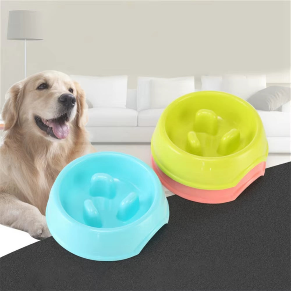 Stylish Pink Travel Dog Bowl - Perfect for Pets on the Go, Ideal for Cats and Dogs, Outdoor Drinking Fountain Feeder in 3 Vibrant Colors