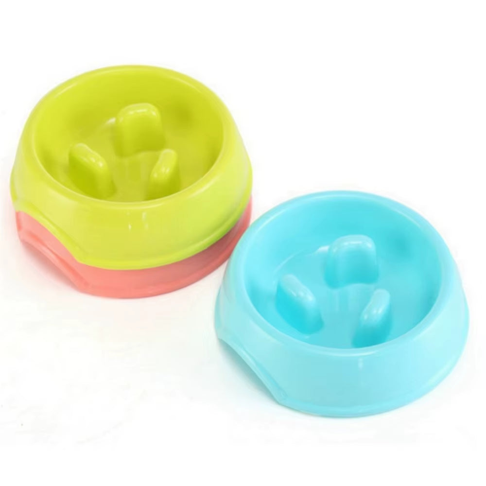 Stylish Pink Travel Dog Bowl - Perfect for Pets on the Go, Ideal for Cats and Dogs, Outdoor Drinking Fountain Feeder in 3 Vibrant Colors