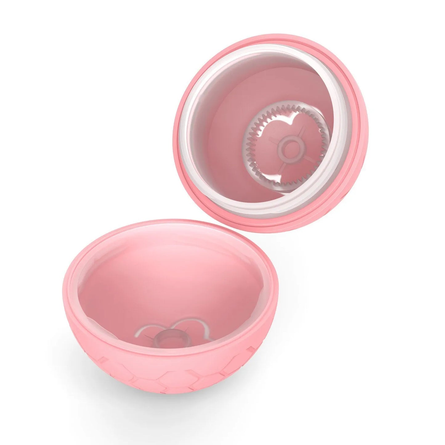 Interactive Smart Dog Toy Ball with RGB Lights - Automatic Bouncing & Rolling Fun for Your Pet
