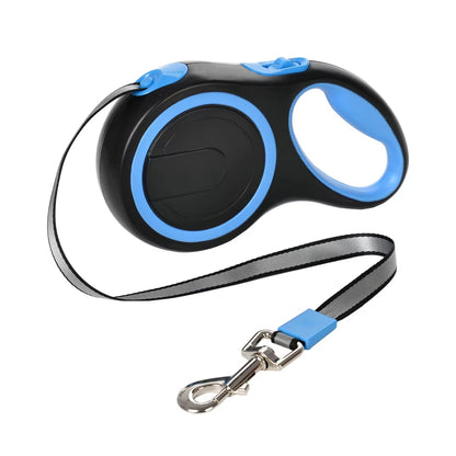Experience Freedom with Our 8M Retractable Dog Leash - Perfect for Small to Large Dogs and Cats!