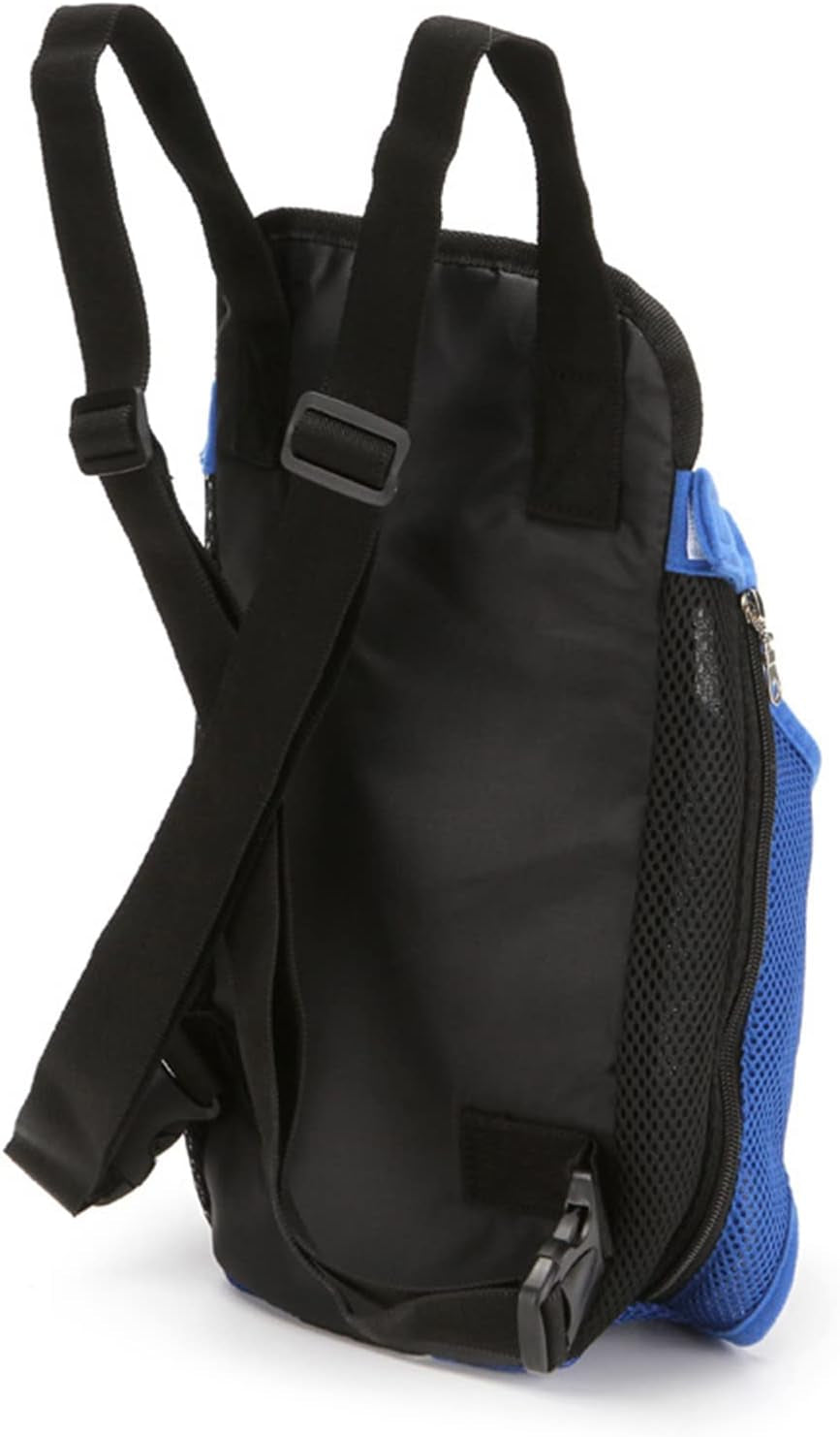Adventurous Pet Carrier Backpack for Small to Medium Dogs - Perfect for Hiking, Camping, and Travel with Breathable Mesh and Safety Features