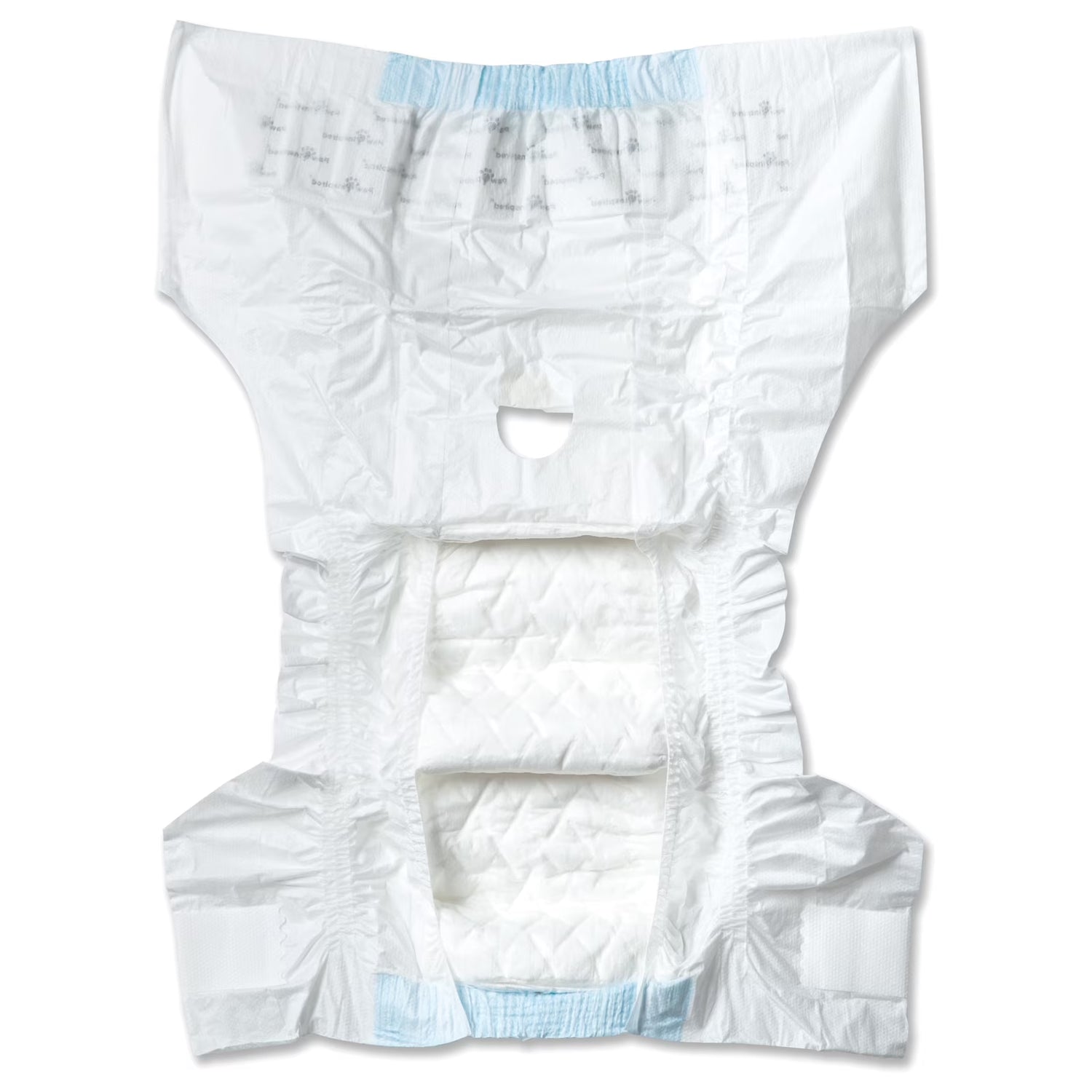 32Ct X-Small Disposable Dog Diapers for Females | Perfect for Dogs in Heat, Senior Dogs, and Incontinence Solutions