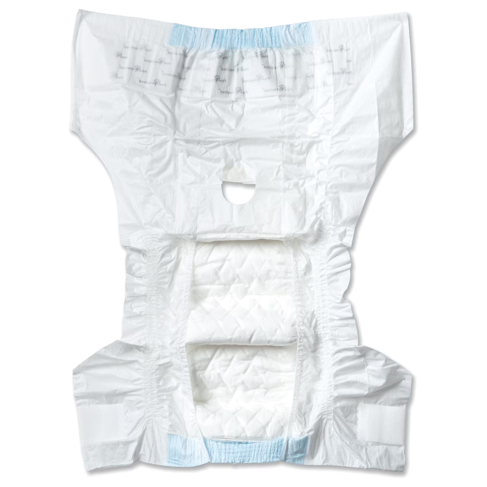 32Ct Small Disposable Dog Diapers for Females | Perfect for Heat, Incontinence, and Excitable Urination | Ideal for Puppies, Dogs, and Cats