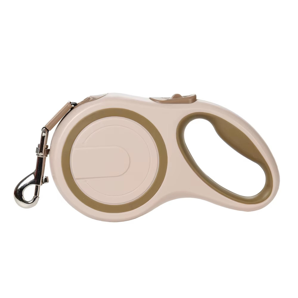 Experience Freedom with Our 8M Retractable Dog Leash - Perfect for Small to Large Dogs and Cats!