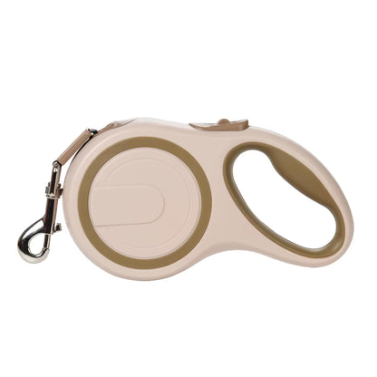 Experience Freedom with Our 8M Retractable Dog Leash - Perfect for Small to Large Dogs and Cats!