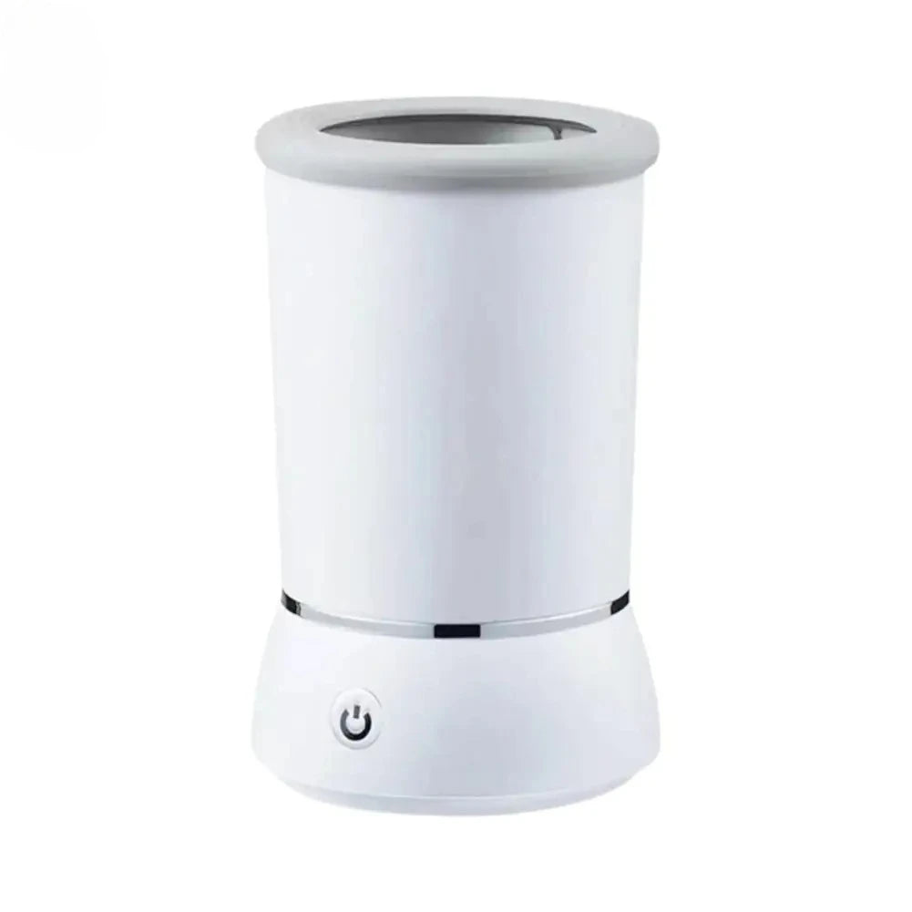 Fully Automatic Smart Pet Paw Cleaner - Low Noise, Quick Clean USB Powered Foot Washing Cup for Dogs and Cats