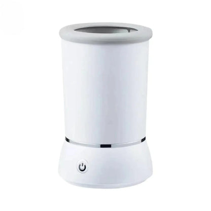 Fully Automatic Smart Pet Paw Cleaner - Low Noise, Quick Clean USB Powered Foot Washing Cup for Dogs and Cats