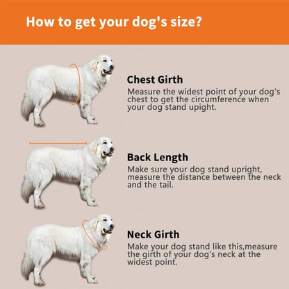 Ultimate Dog Life Jacket - Adjustable Shark Fin Design for Maximum Safety and Fun in Water (XS, Vibrant Orange)