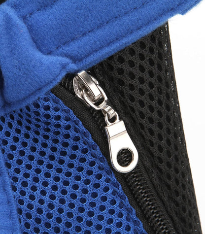 Adventurous Pet Carrier Backpack for Small to Medium Dogs - Perfect for Hiking, Camping, and Travel with Breathable Mesh and Safety Features