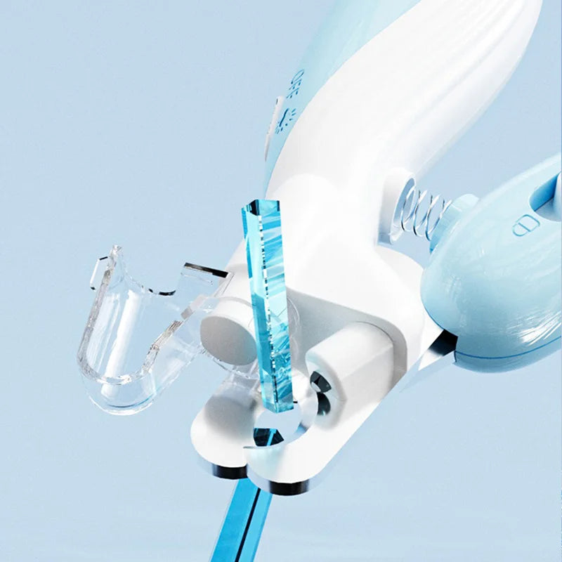 Illuminate Your Pet Grooming Routine with Our LED Electric Nail Clippers – Perfect for Dogs and Cats!