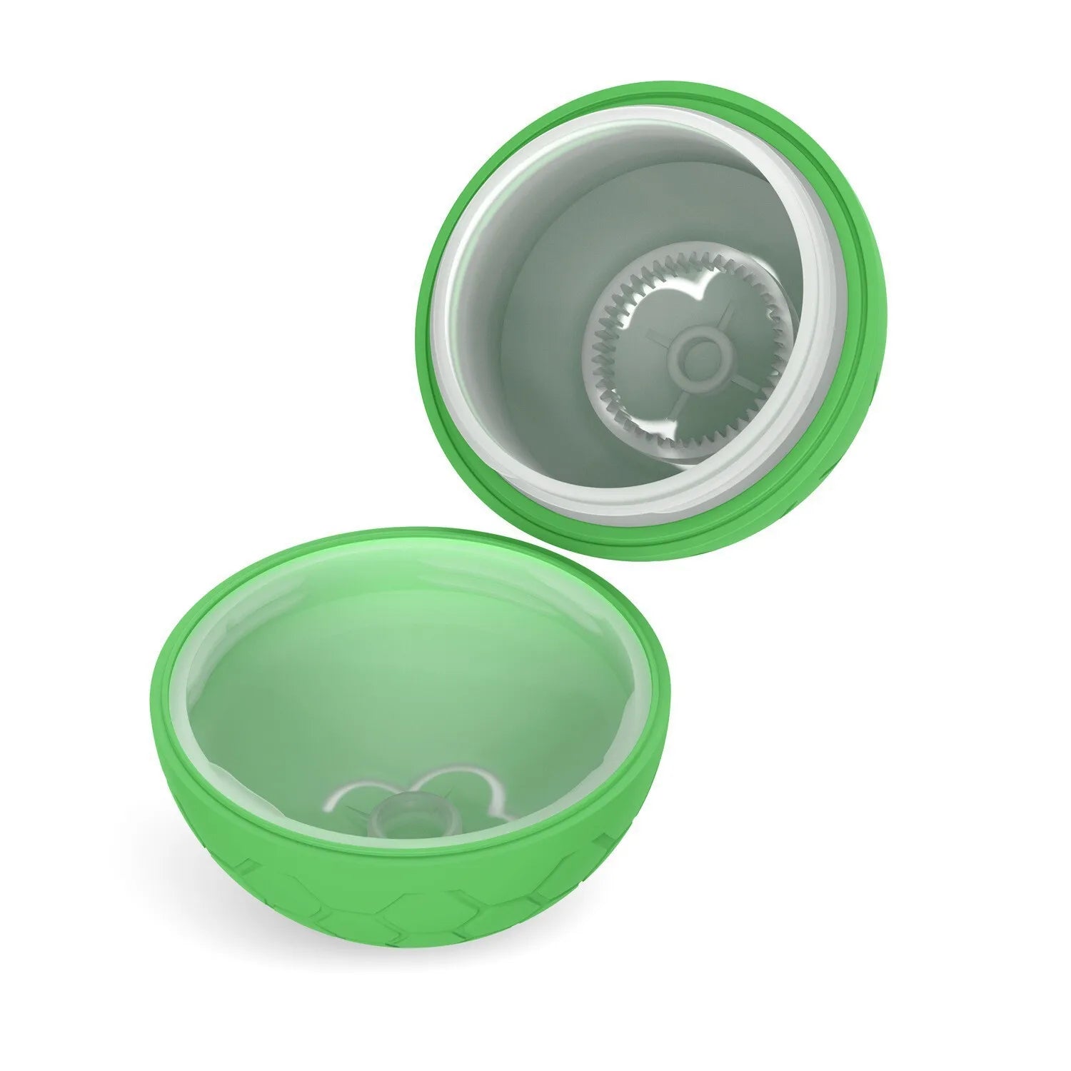 Interactive Smart Dog Toy Ball with RGB Lights - Automatic Bouncing & Rolling Fun for Your Pet