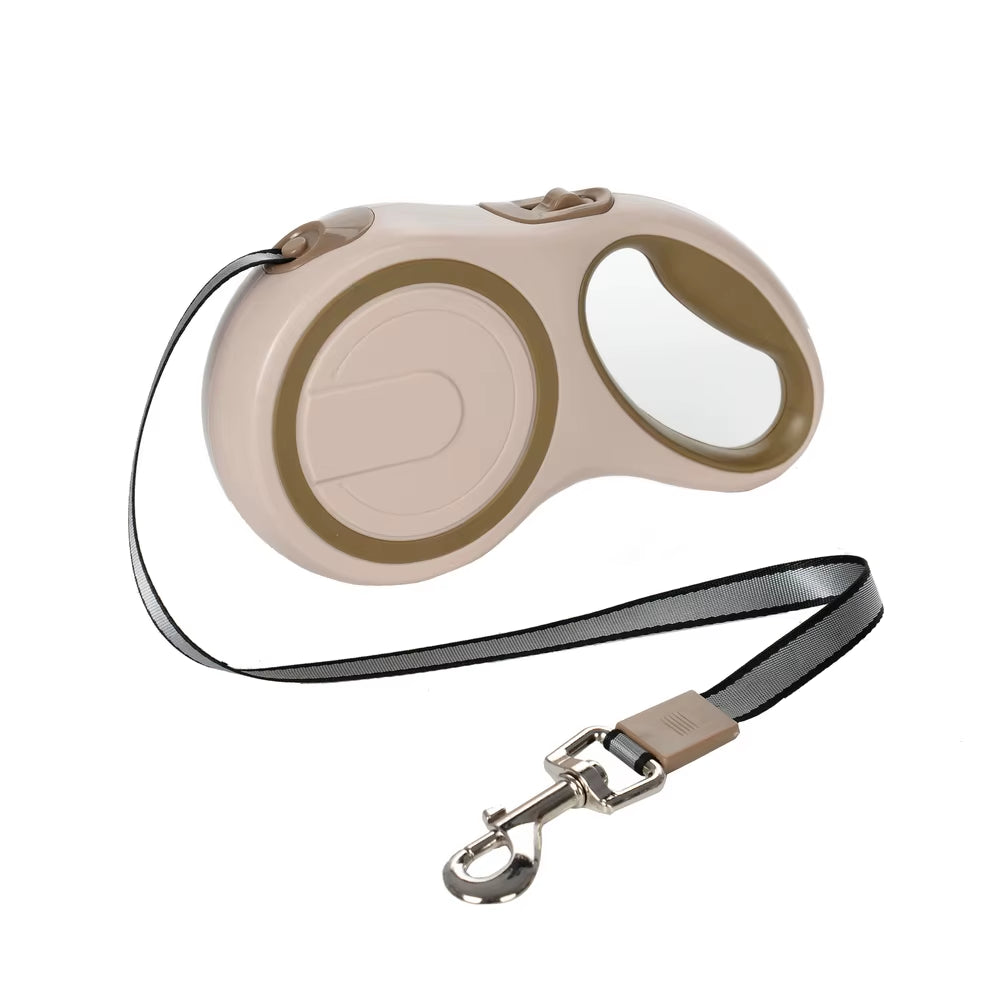 Experience Freedom with Our 8M Retractable Dog Leash - Perfect for Small to Large Dogs and Cats!