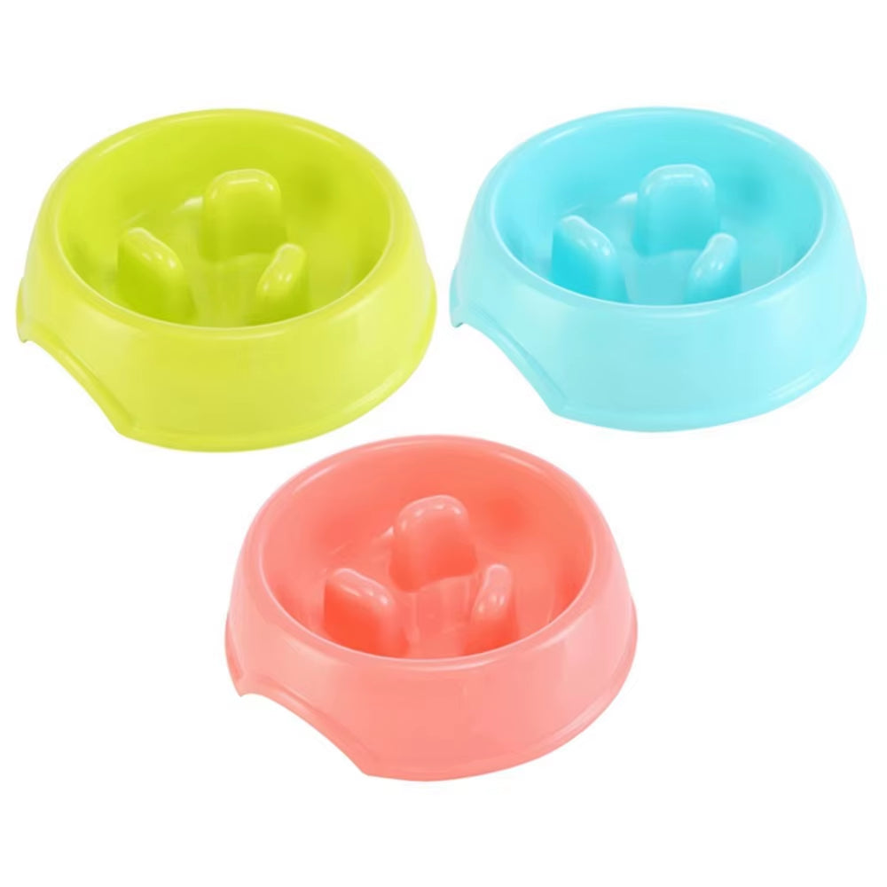 Stylish Pink Travel Dog Bowl - Perfect for Pets on the Go, Ideal for Cats and Dogs, Outdoor Drinking Fountain Feeder in 3 Vibrant Colors
