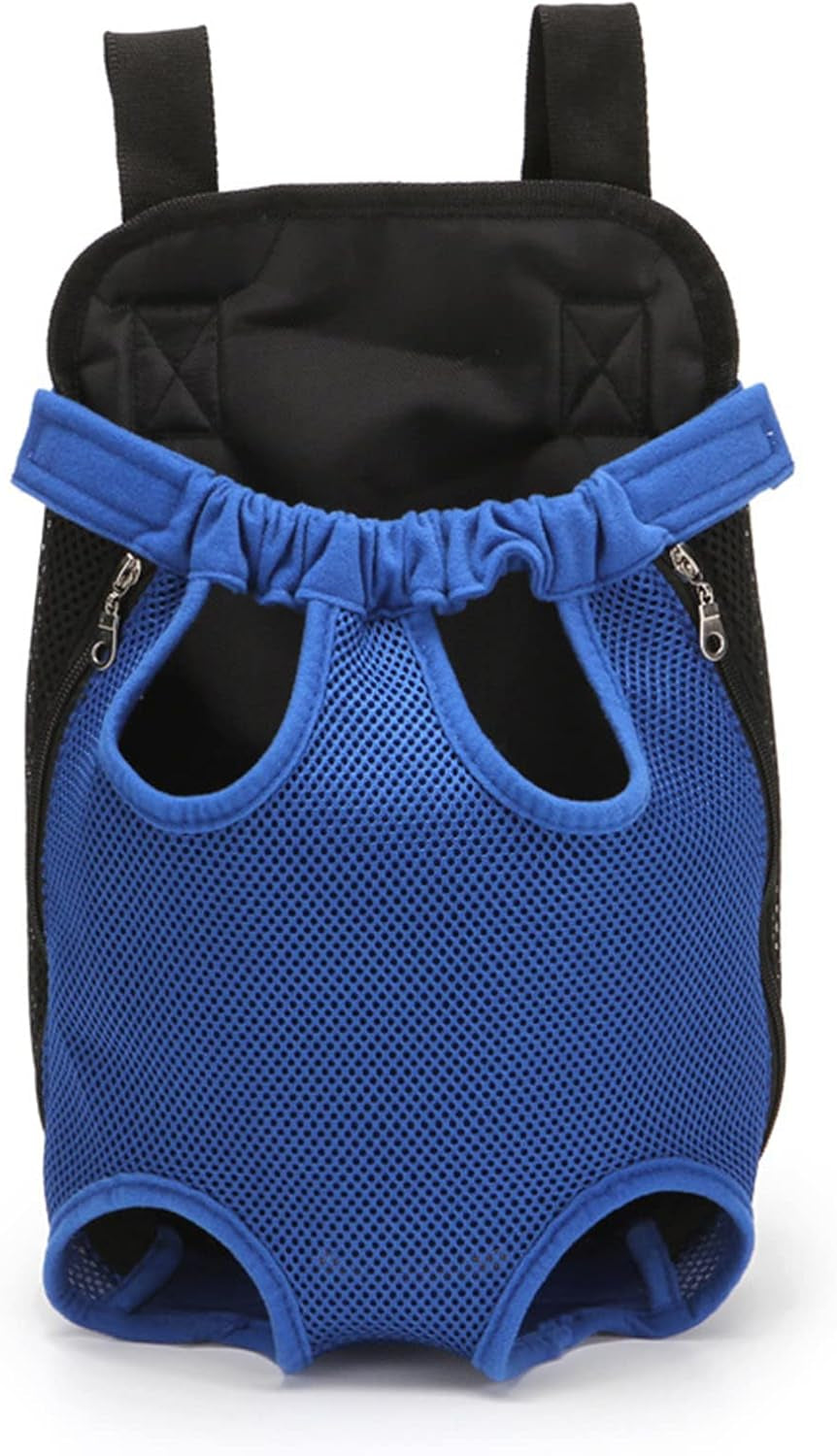 Adventurous Pet Carrier Backpack for Small to Medium Dogs - Perfect for Hiking, Camping, and Travel with Breathable Mesh and Safety Features